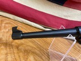 RUGER MARK IV 22LR PISTOL - 7 of 12