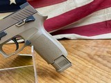 SIG SAUER P320 M17 9MM PISTOL - 2 of 9