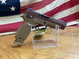 SIG SAUER P320 M17 9MM PISTOL - 3 of 9