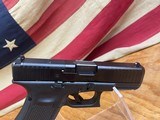GLOCK 45 9MM PISTOL - 6 of 9