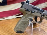 FN 502T .22LR PISTOL - 8 of 10