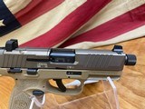 FN 502T .22LR PISTOL - 9 of 10