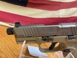 FN 502T .22LR PISTOL - 4 of 10
