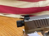 FN 502T .22LR PISTOL - 5 of 10