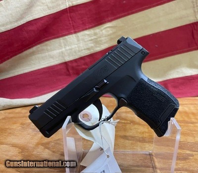 SIG ARMS P365 .380ACP PISTOL