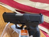 TAURUS G3C 9MM PISTOL - 2 of 8