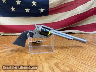 RUGER WRANGLER .22LR REVOLVER