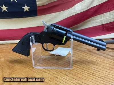 RUGER WRANGLER .22LR REVOLVER