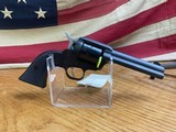 RUGER WRANGLER .22LR REVOLVER