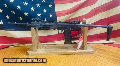 KELTEC CMR-30 .22WMR RIFLE