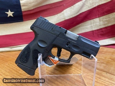 TAURUS G2C 40SW PISTOL