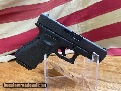 GLOCK 38 .45GAP PISTOL