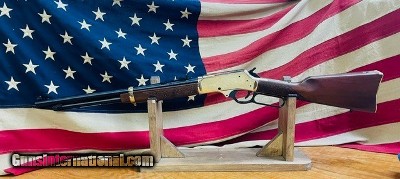 HENRY HO24-410 SIDE GATE SHOTGUN