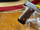 KIMBER MICRO 9 STS ROSEWOOD 9MM PISTOL - 6 of 8