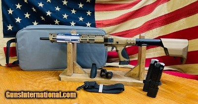 SMITH&WESSON M&P 9MM RIFLE