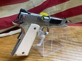 KIMBER STAINLESS II .38SUP PISTOL - 2 of 8