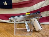 KIMBER STAINLESS II .38SUP PISTOL - 3 of 8