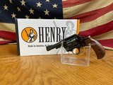 HENRY GOLDEN BOY .22LR REVOLVER - 1 of 11