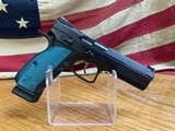 CZ SHADOW 2 9MM PISTOL - 5 of 13