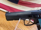 CZ SHADOW 2 9MM PISTOL - 8 of 13