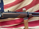 HENRY H001M MAGNUM LEVER ACTION .22 MAG RIFLE - 6 of 14