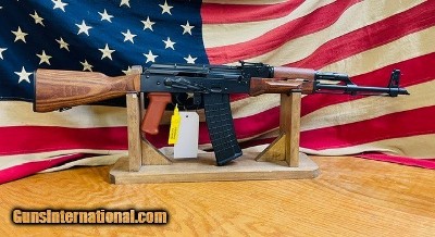 PIONEER ARMS AK-47 5.56 RIFLE