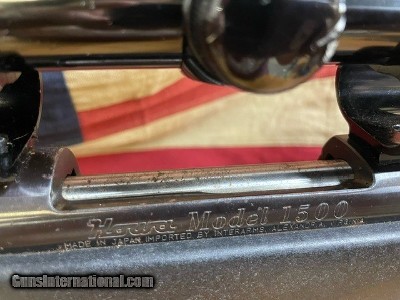 HOWA 1500 30-06 RIFLE - Image 3 of 14