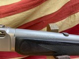 MARLIN 336 TRAPPER 30-30 RIFLE - 12 of 13