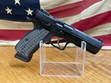 CZ SHADOW 2 9MM PISTOL