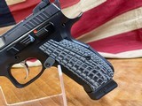 CZ SHADOW 2 9MM PISTOL - 8 of 11