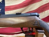 SAVAGE B22 MAGNUM .22WMR RIFLE - 9 of 12