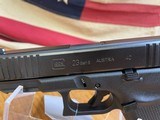 GLOCK 23 GEN5 40SW PISTOL - 6 of 8