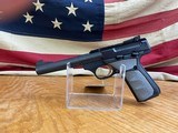 BROWNING BUCKMARK CAMPER .22LR PISTOL - 2 of 12