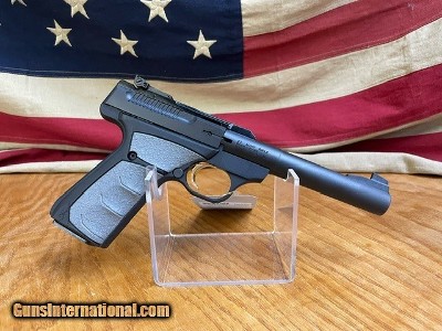 BROWNING BUCKMARK CAMPER .22LR PISTOL