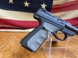 BROWNING BUCKMARK CAMPER .22LR PISTOL - 8 of 12