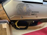 BROWNING BAR MK3 .270WIN RIFLE - 10 of 13