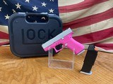 GLOCK 43X
9MM PISTOL - 1 of 9