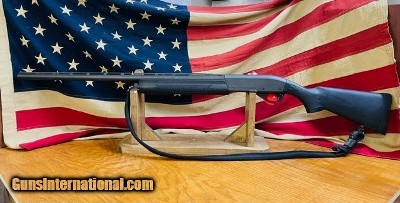 REMINGTON 11-87 SPORTSMAN 12GA SHOTGUN