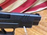 SPRINGFIELD XDM .40CAL PISTOL - 10 of 11