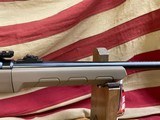 SAVAGE A22 .22LR RIFLE - 3 of 15