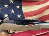 SAVAGE A22 .22LR RIFLE - 11 of 15
