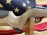 SAVAGE A22 .22LR RIFLE - 12 of 15