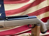 SAVAGE A22 .22LR RIFLE - 6 of 15