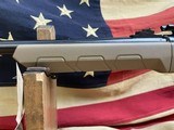 SAVAGE A22 .22LR RIFLE - 14 of 15