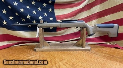 SAVAGE A22 .22LR RIFLE