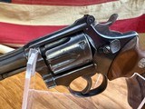 SMITH&WESSON 17 K22 REVOLVER - 4 of 12