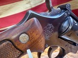 SMITH&WESSON 17 K22 REVOLVER - 9 of 12