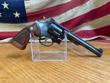 SMITH&WESSON 17 K22 REVOLVER