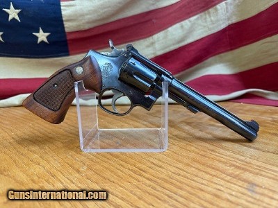 SMITH&WESSON 17 K22 REVOLVER