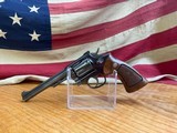 SMITH&WESSON 17 K22 REVOLVER - 2 of 12